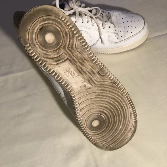 Nike Air Force 1’s Sneakers CW2288-111 12/20 - Picture 9 of 14